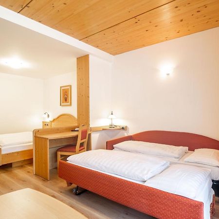 Hotel Salvan Campitello di Fassa Exteriér fotografie