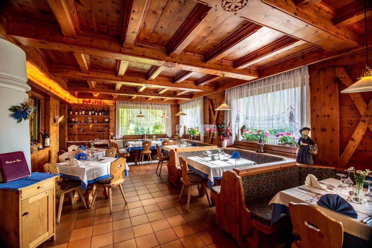 Hotel Salvan Campitello di Fassa Exteriér fotografie