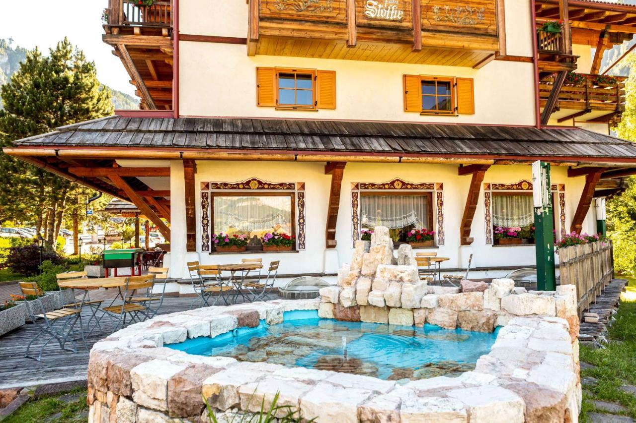 Hotel Salvan Campitello di Fassa Exteriér fotografie