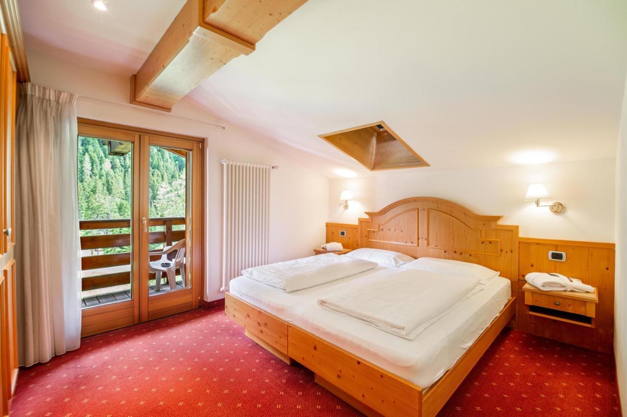 Hotel Salvan Campitello di Fassa Exteriér fotografie