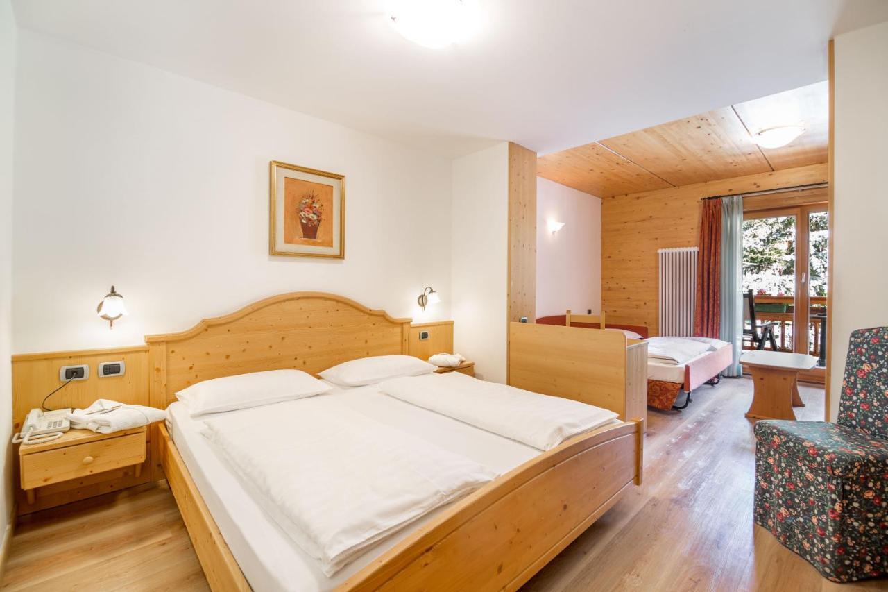 Hotel Salvan Campitello di Fassa Exteriér fotografie