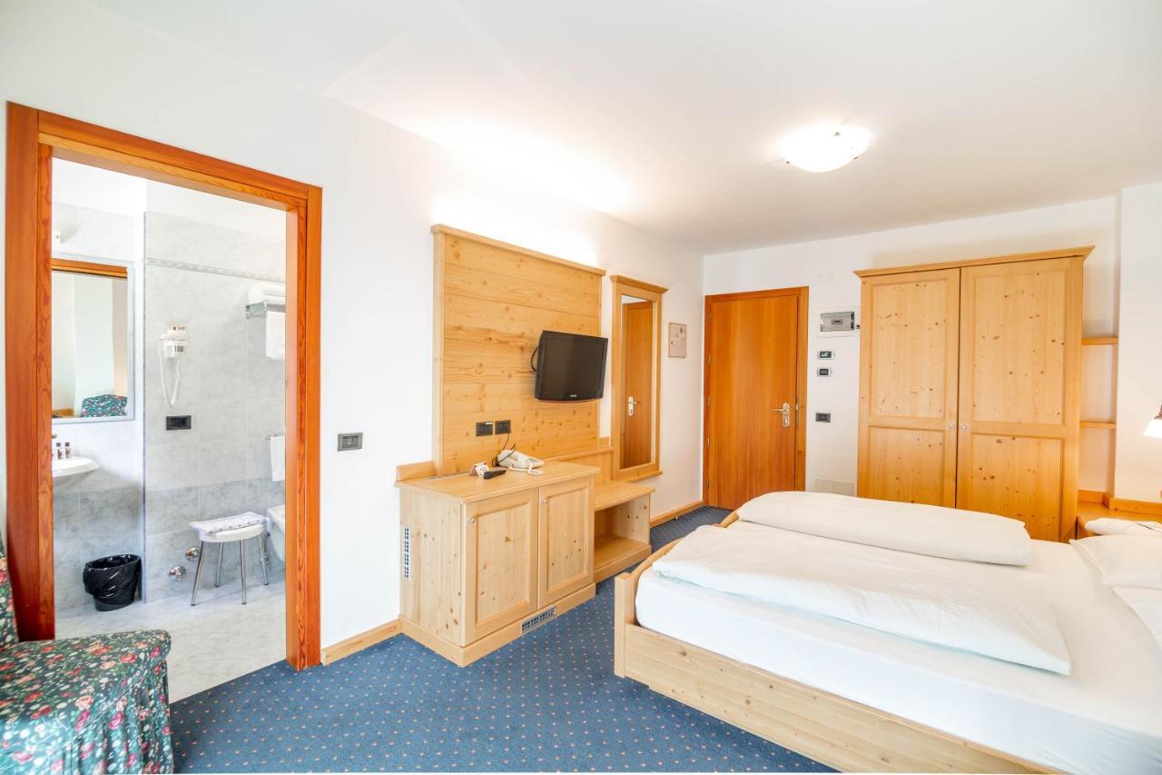 Hotel Salvan Campitello di Fassa Exteriér fotografie