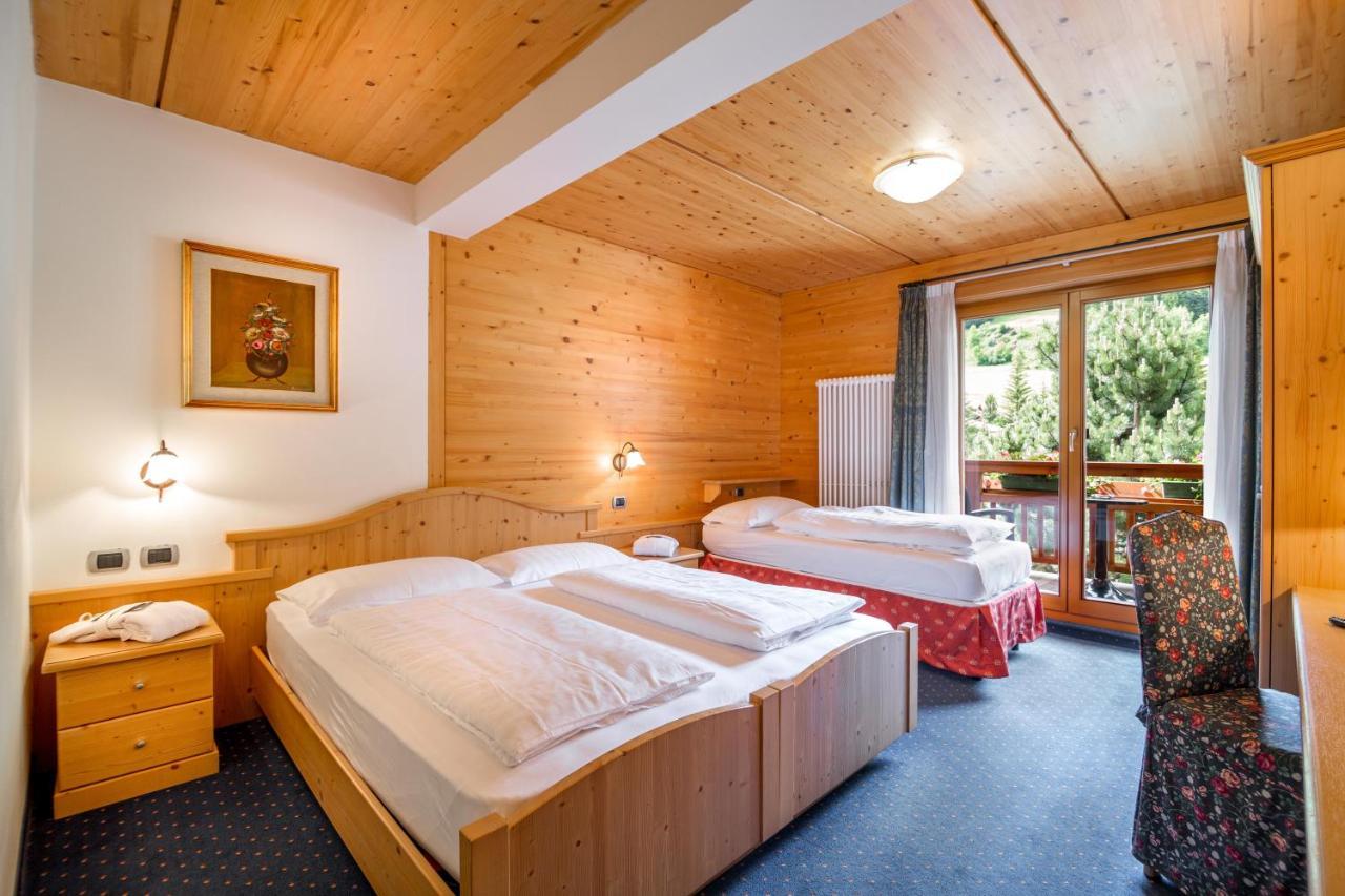 Hotel Salvan Campitello di Fassa Exteriér fotografie