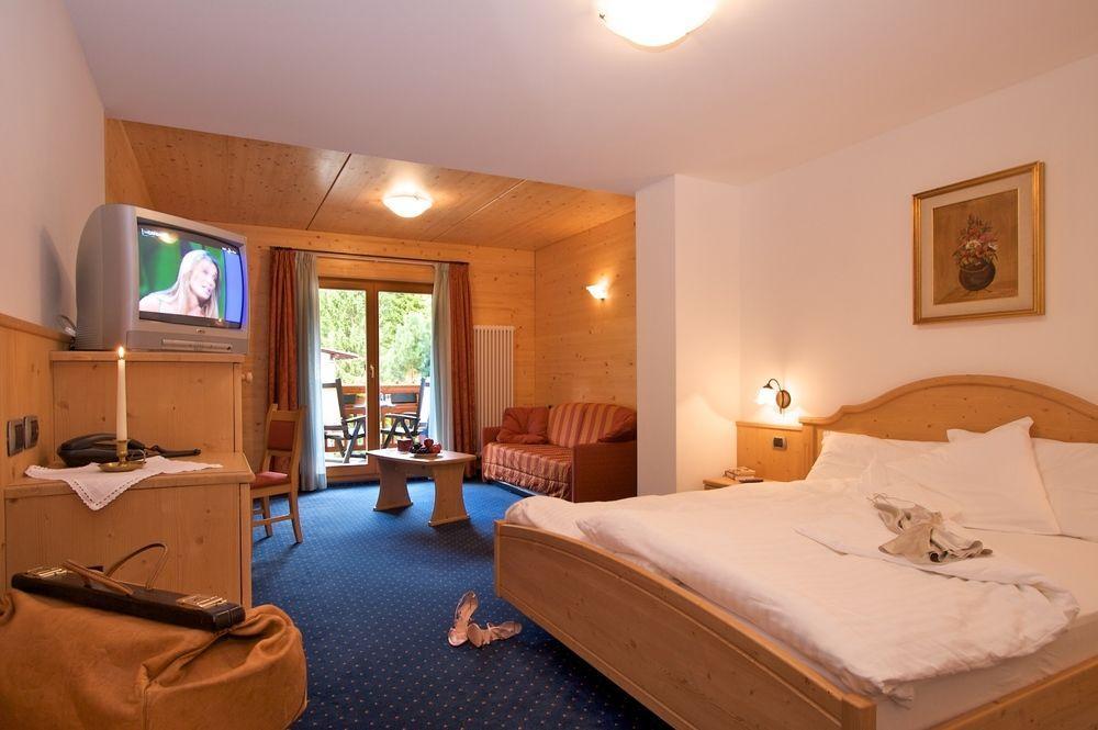 Hotel Salvan Campitello di Fassa Exteriér fotografie